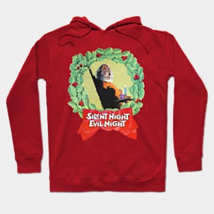 Silent Night Evil Night aka Black Christmas Hoodie